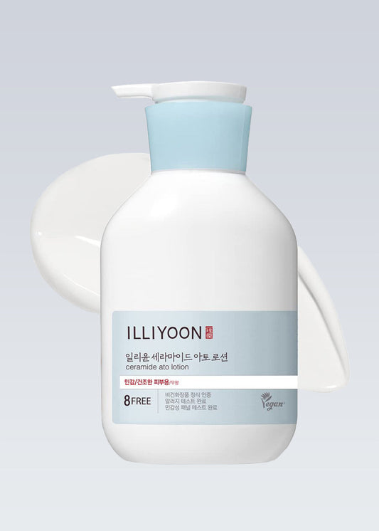 ILLIYOON Ceramide Ato Lotion 350ml