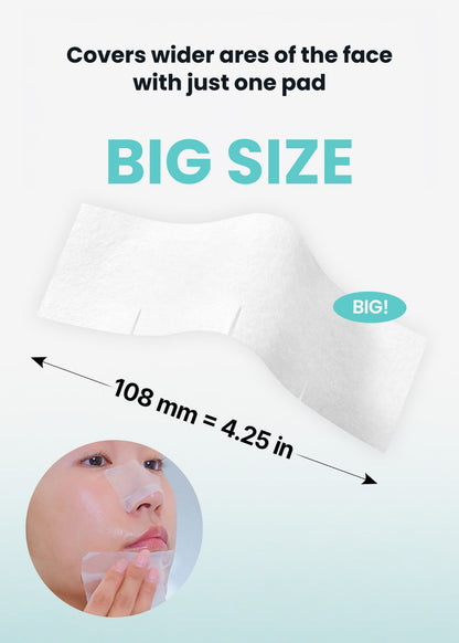 ilso Super Melting Sebum Softener 150ml + Skin Wrap Cotton Pad Set