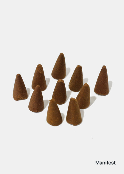 Official Key Items Incense Cones