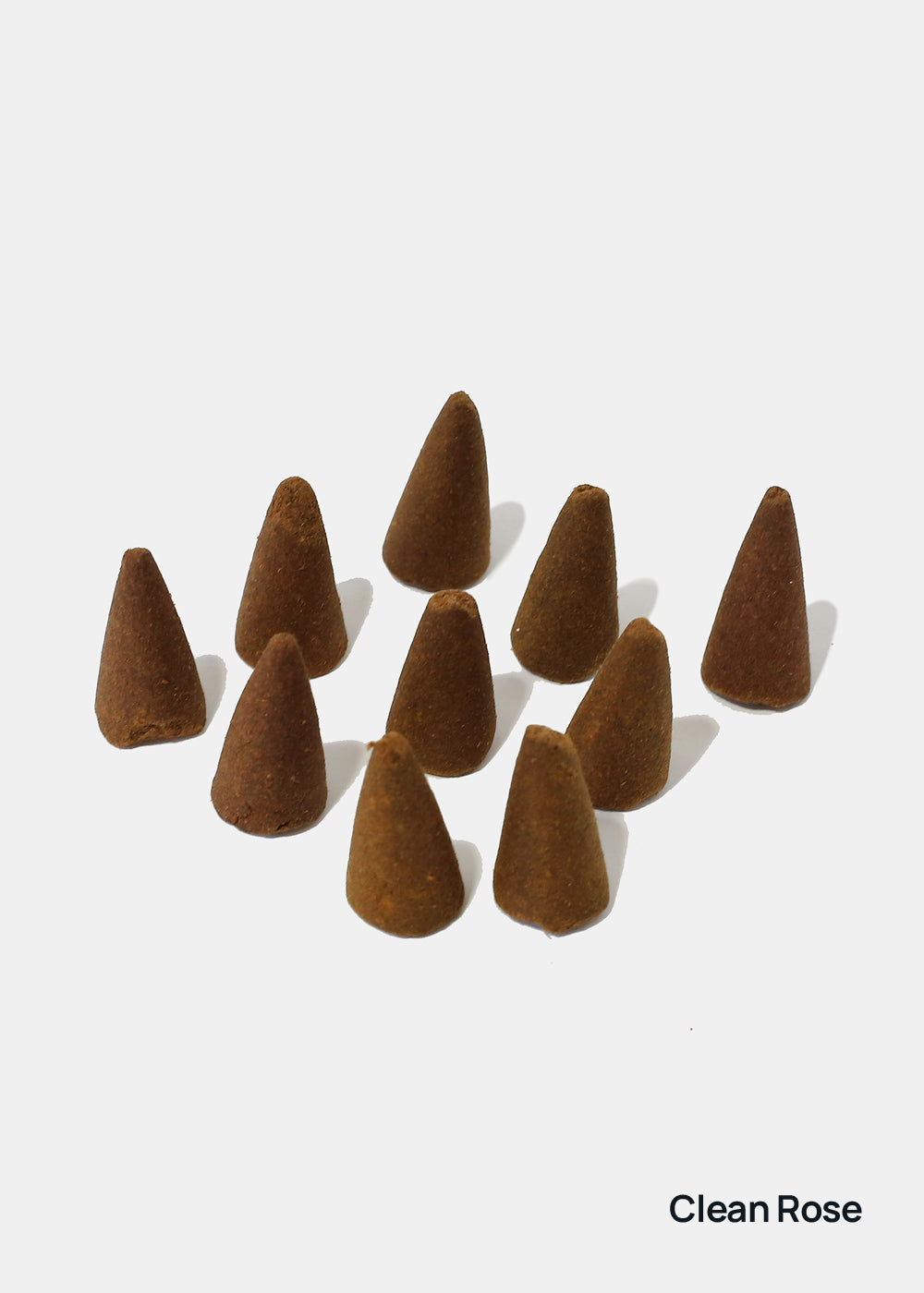 Official Key Items Incense Cones