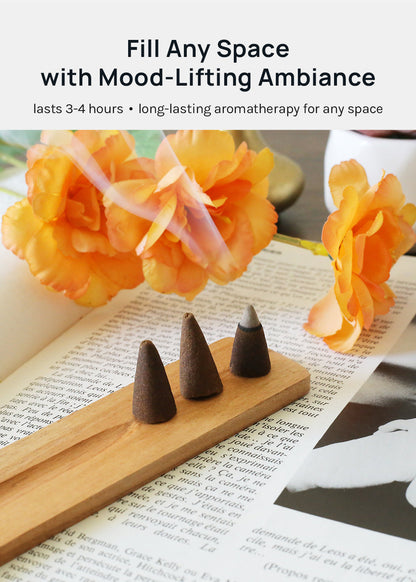 Official Key Items Incense Cones