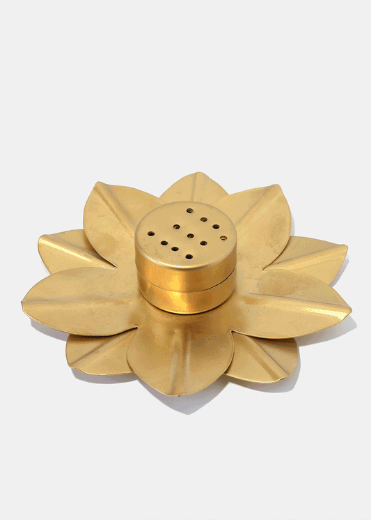 Official Key Items Candle + Incense Holder