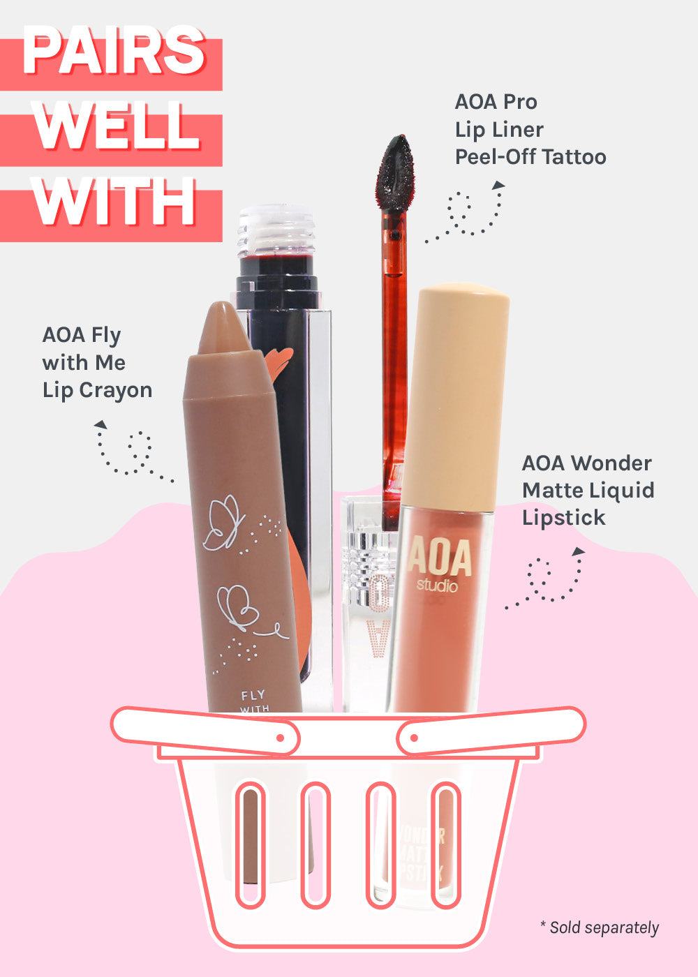 AOA Inferno Kiss Lip Plumping Gloss