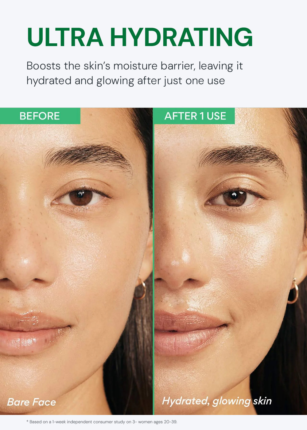 INNISFREE Green Tea Seed Hyaluronic Acid Cream 50ml