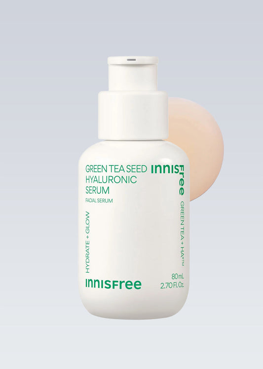 INNISFREE Green Tea Seed Hyaluronic Acid Serum 80ml
