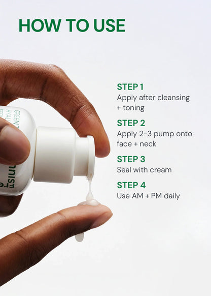INNISFREE Green Tea Seed Hyaluronic Acid Serum 80ml