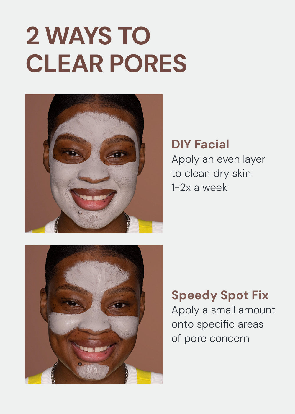 INNISFREE Super Volcanic Pore Clay Mask 100ml