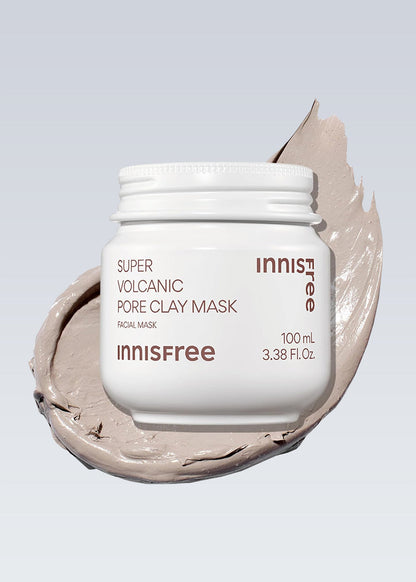 INNISFREE Super Volcanic Pore Clay Mask 100ml