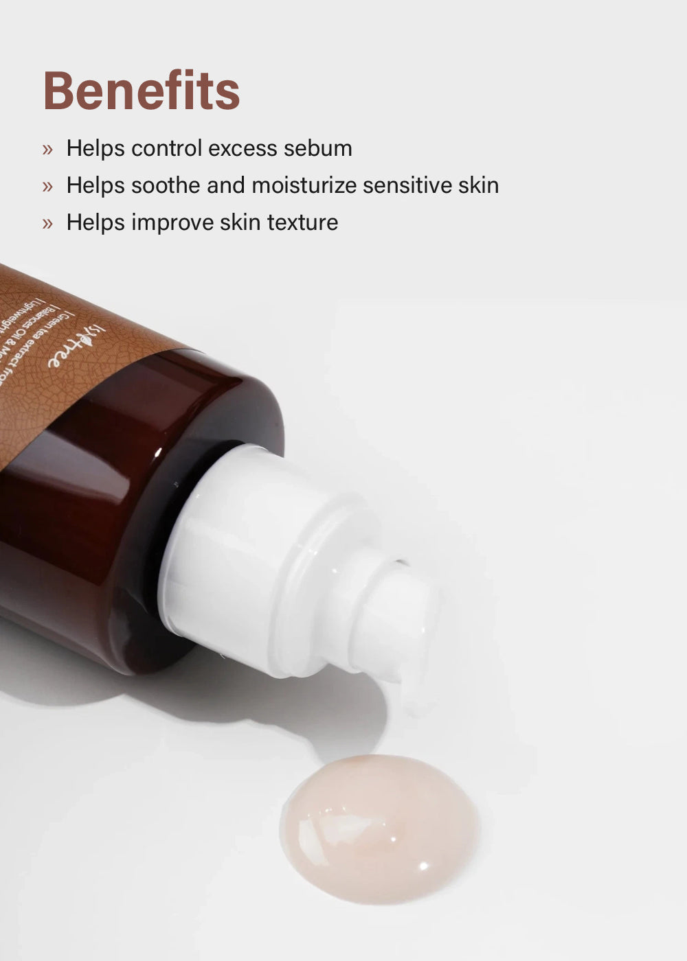 Isntree Green Tea Fresh Emulsion 120ml
