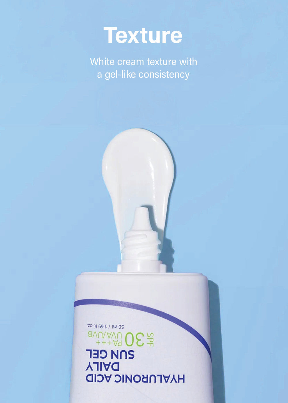 Isntree Hyaluronic Acid Daily Sun Gel 50ml