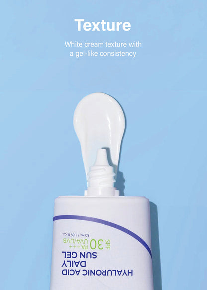 Isntree Hyaluronic Acid Daily Sun Gel 50ml