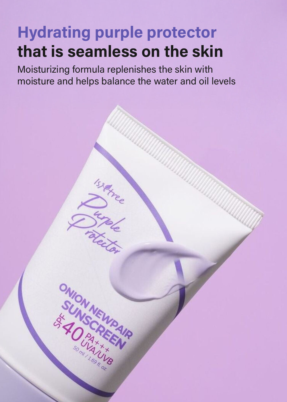 Isntree Onion Newpair Sunscreen 50ml