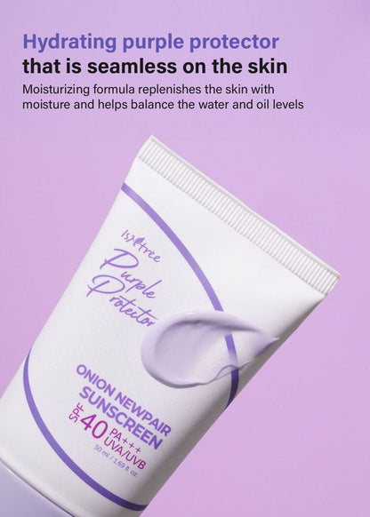 Isntree Onion Newpair Sunscreen 50ml