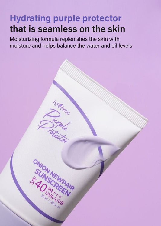 Isntree Onion Newpair Sunscreen 50ml