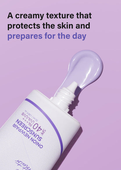 Isntree Onion Newpair Sunscreen 50ml