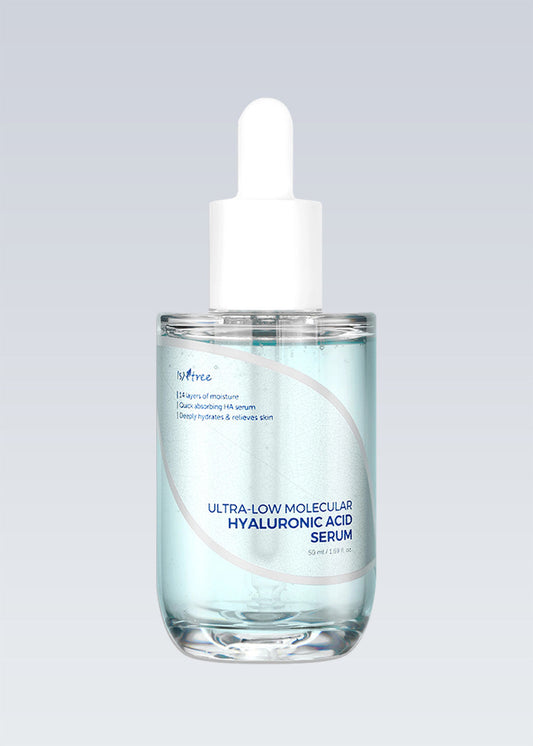 Isntree Ultra-Low Molecular Hyaluronic Acid Serum 50ml