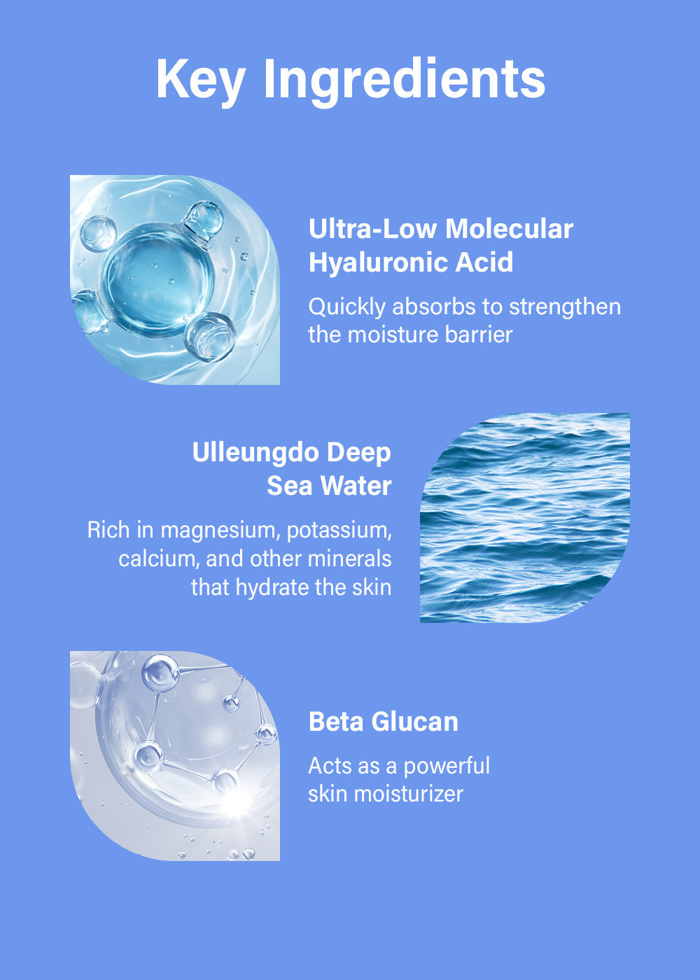 Isntree Ultra-Low Molecular Hyaluronic Acid Serum 50ml