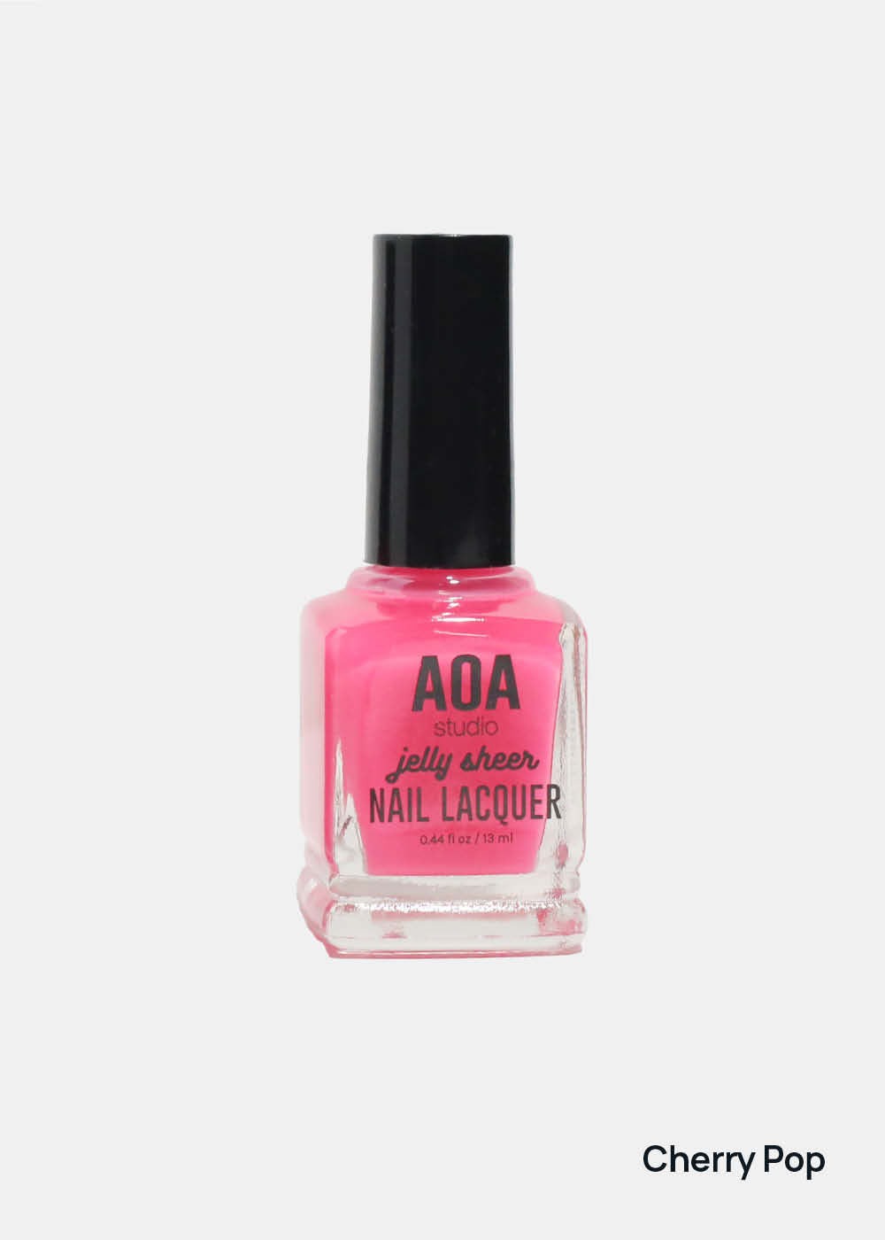 AOA Nail Lacquer – Jelly Sheer