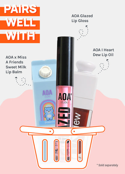 AOA Jelly Tint Lip Stain