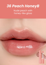 36 Peach HoneyB