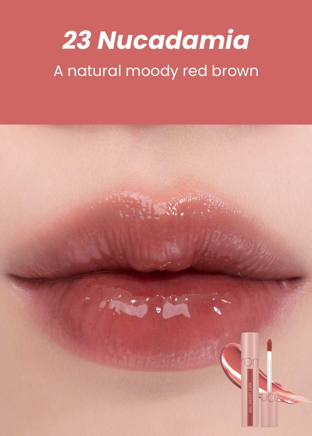 rom&nd Juicy Lasting Tint