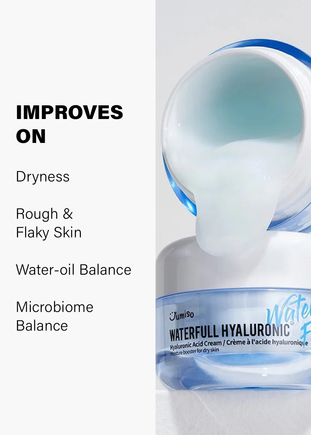 Jumiso Waterfull Hyaluronic Cream 50ml