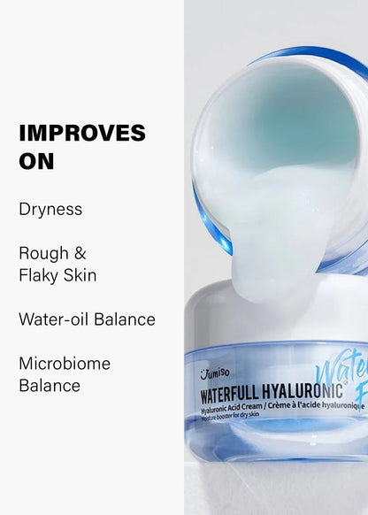Jumiso Waterfull Hyaluronic Cream 50ml