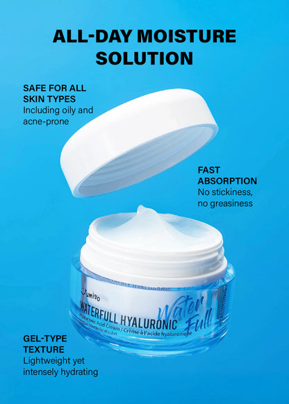 Jumiso Waterfull Hyaluronic Cream 50ml
