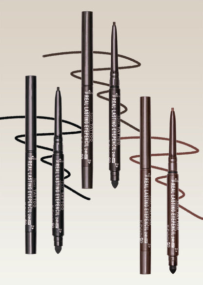 K-Palette 1 Day Tattoo Real Lasting Waterproof Eye Pencil