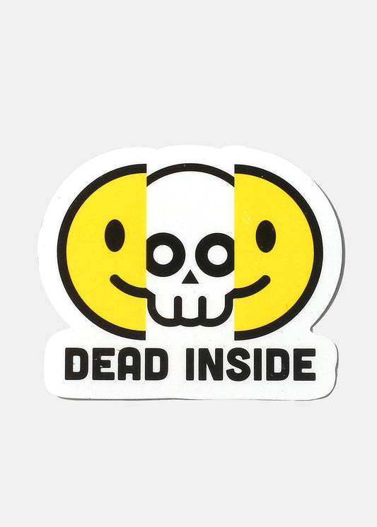 Official Key Items Sticker - Dead Inside