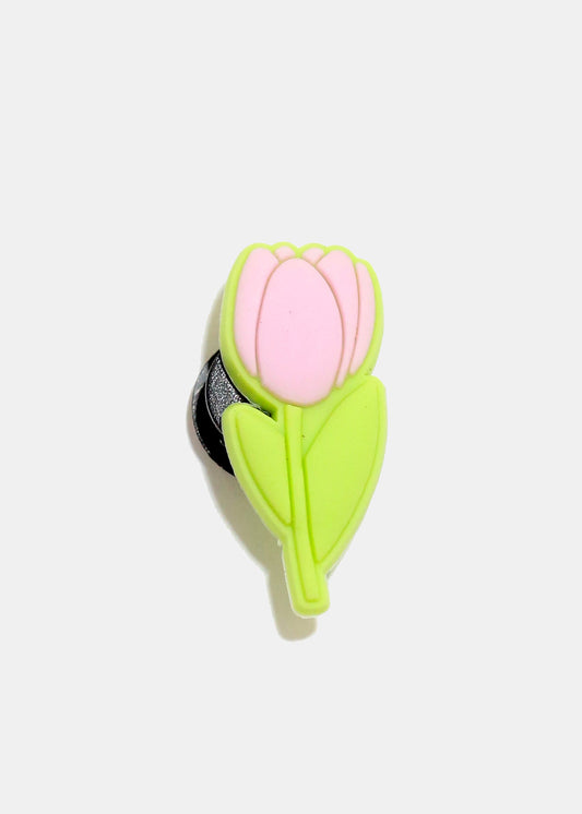 Decorative Charm- Tulip