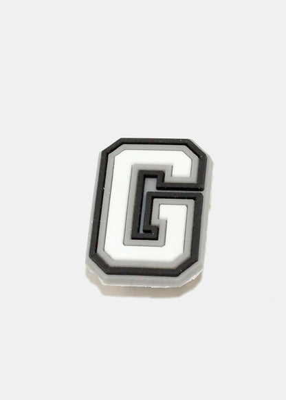 Decorative Charm- Letters