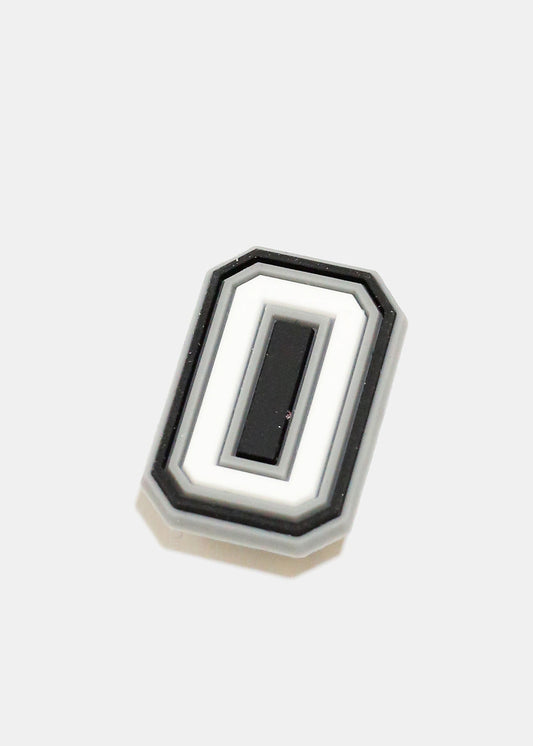 Decorative Charm- Numbers