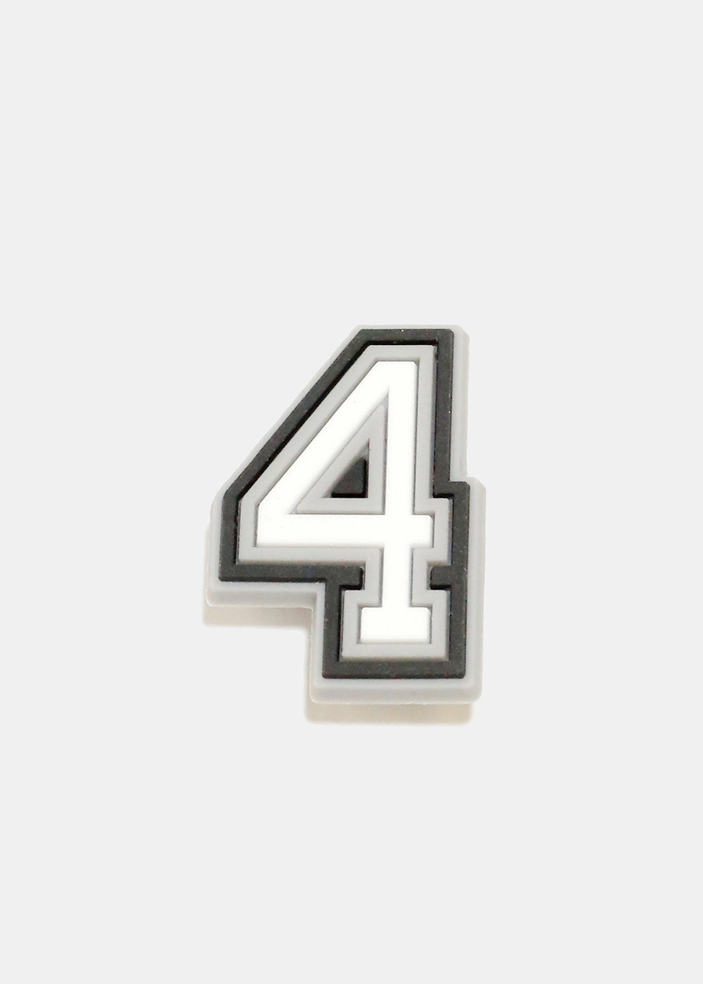 Decorative Charm- Numbers