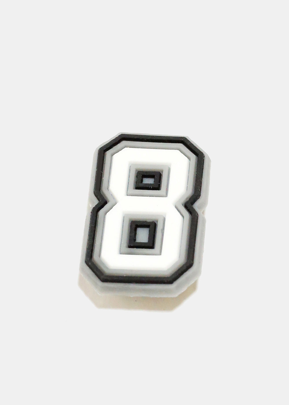 Decorative Charm- Numbers