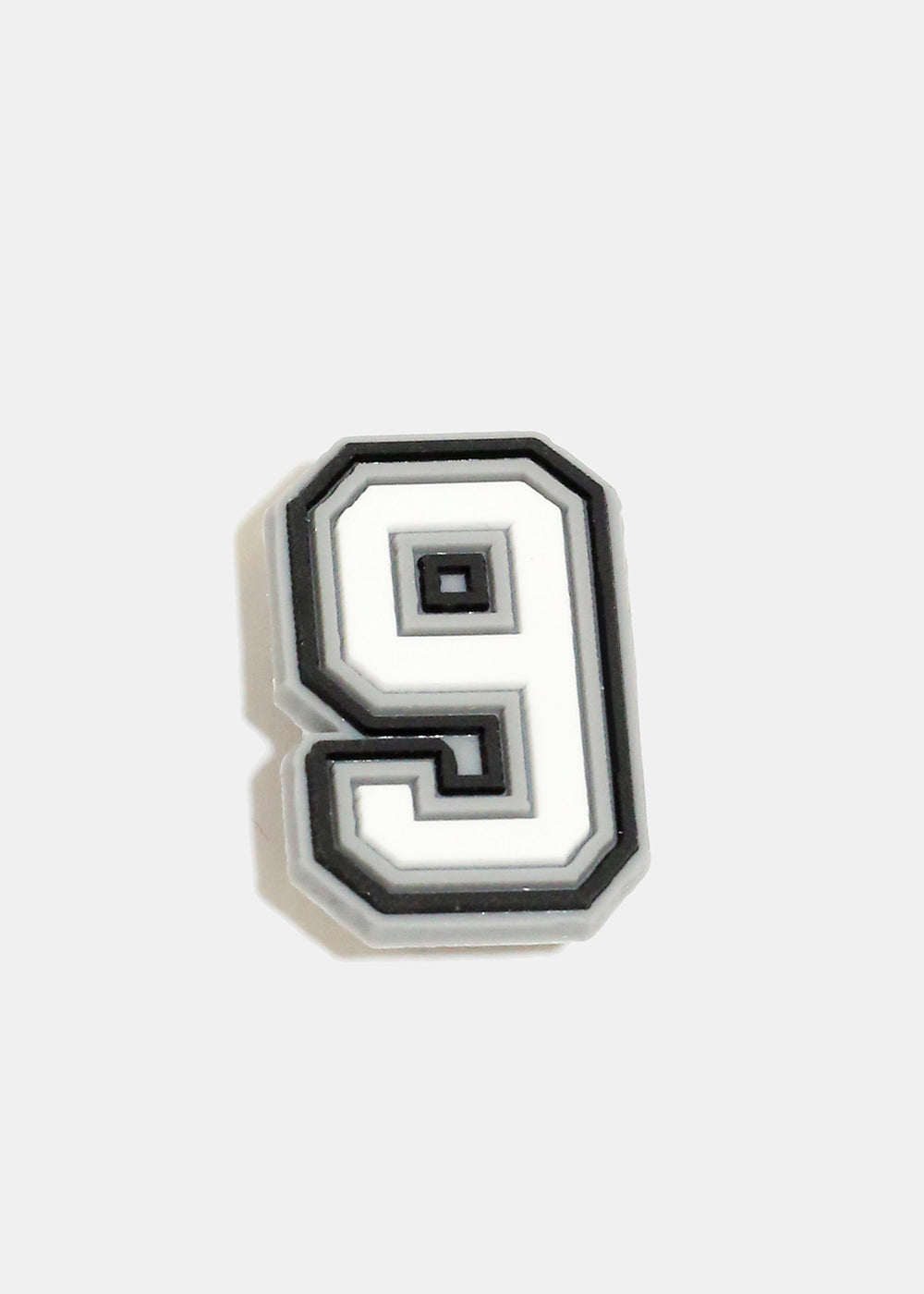 Decorative Charm- Numbers