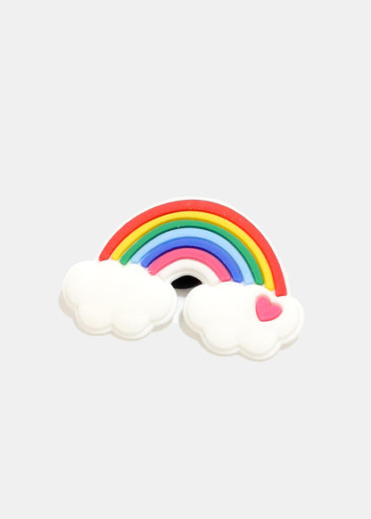Decorative Charm- Rainbow