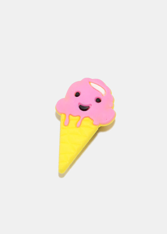 Decorative Charm- Melting Ice Cream
