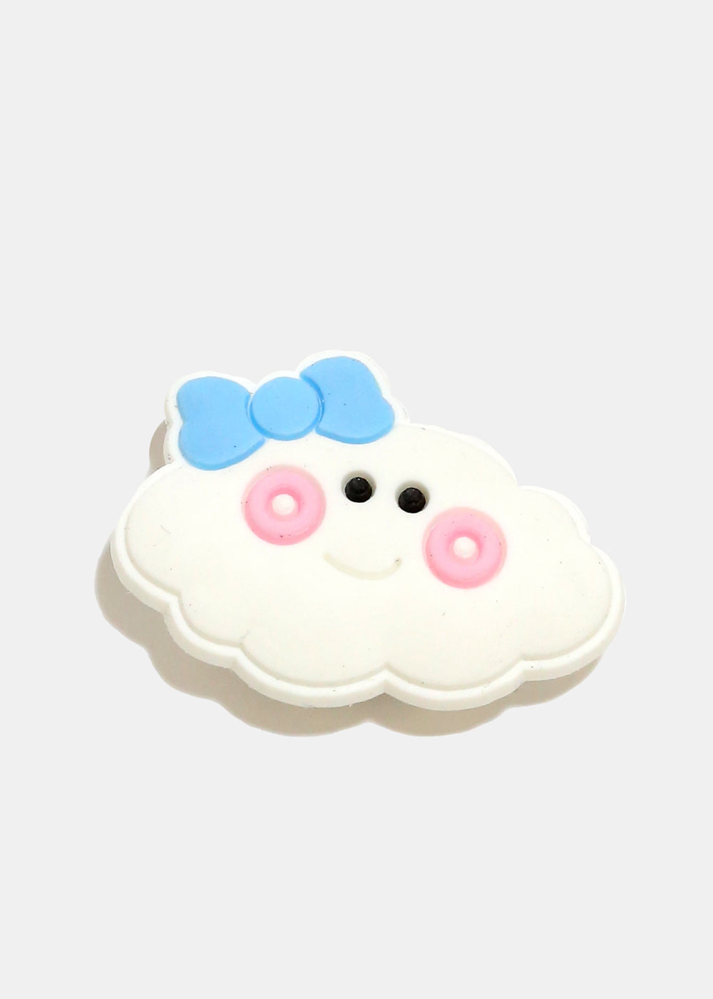 Decorative Charm- Fluffy Cloud