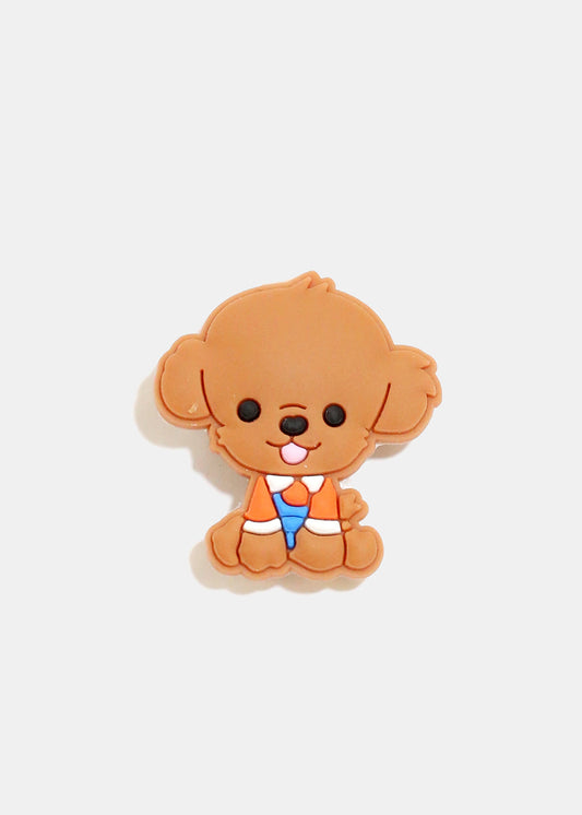 Decorative Charm- Mini Poodle