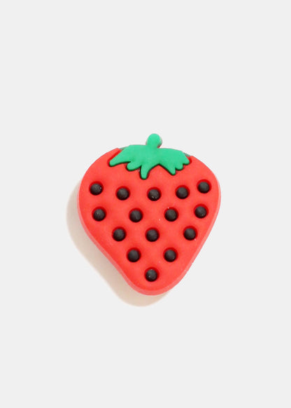 XX Decorative Charm- Strawberry