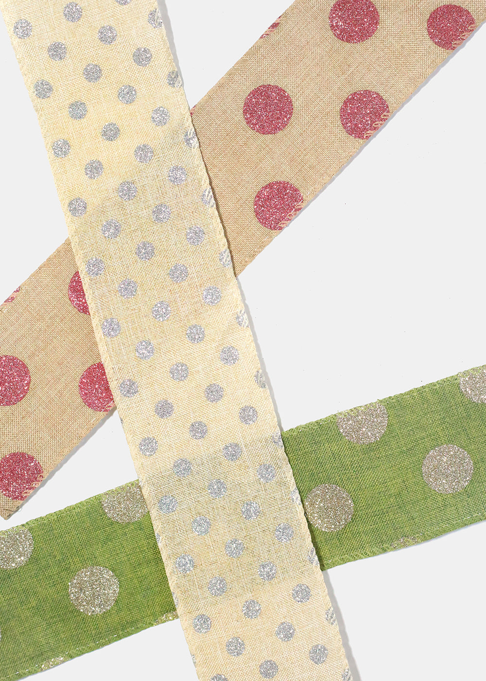Polka Dot Ribbons