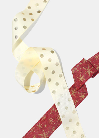 Polka Dot Ribbons