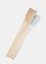 Classic Tan Burlap