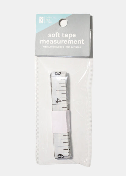 Official Key Items Soft Tape Measurement