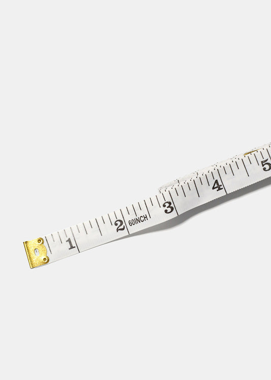 Official Key Items Soft Tape Measurement
