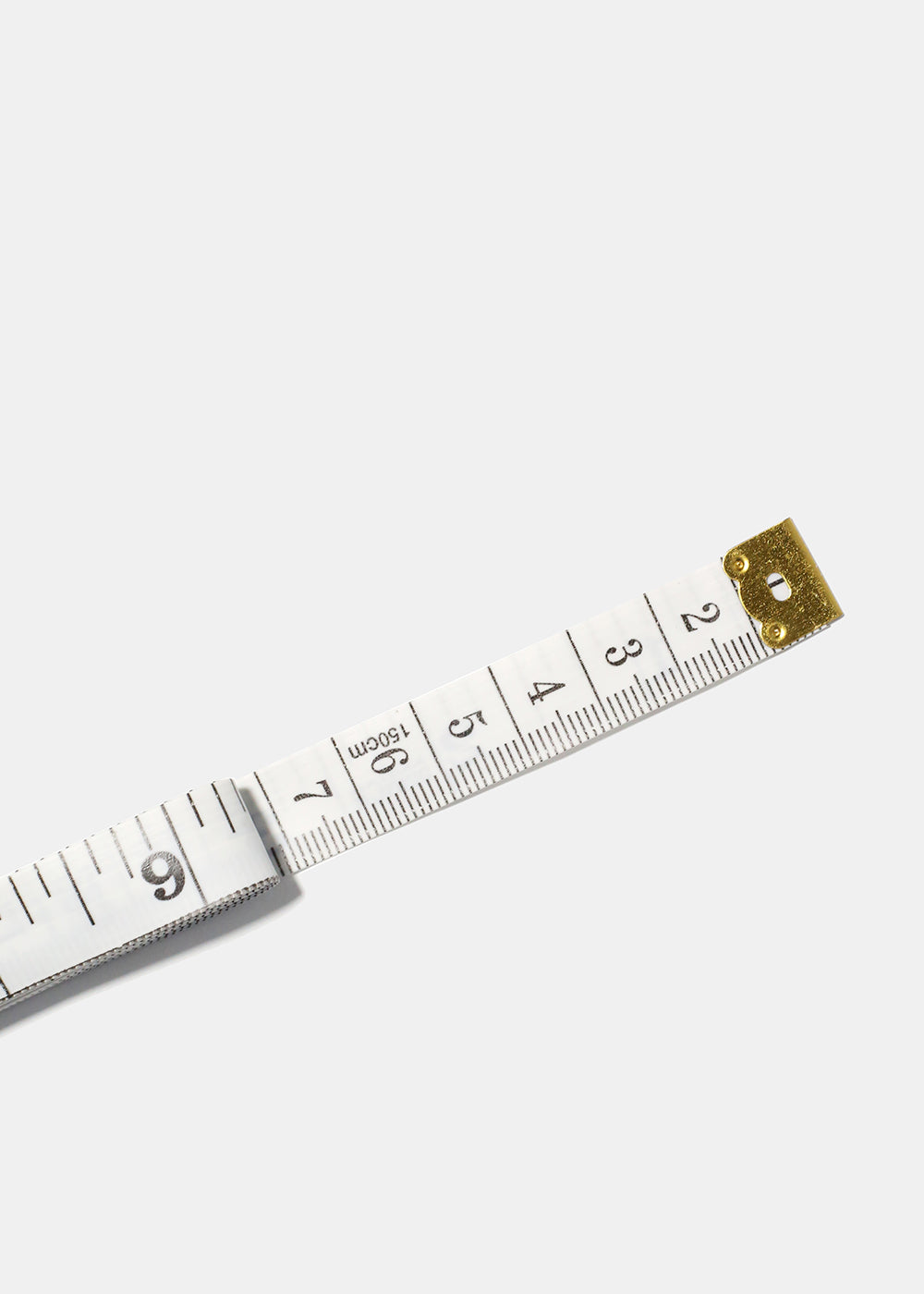 Official Key Items Soft Tape Measurement