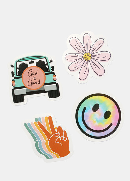 Official Key Items Sticker - Flower