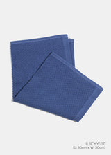 Navy Blue Single Towel