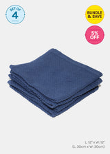 Navy Blue (Value 4 Pack)